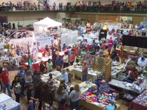 Warren County Arts & Crafts Fair › Homeland Community Bank